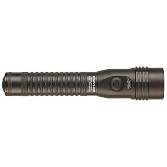 Streamlight Strion DS HL Handheld Flashlight with Grip Ring and 120V/100V AC